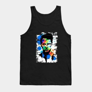 Durden colors Tank Top